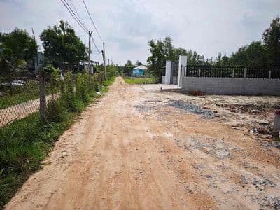 Đất rộng thênh thang - xây nhà vườn chỉ 800 triệ.u