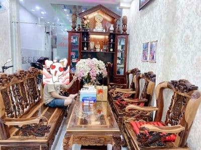Nhà mặt tiền đường 16m - nguyễn hữu dật –4x15m chỉ 8.7 tỷ