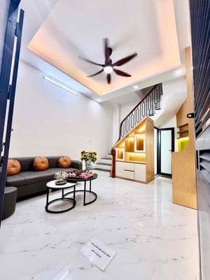 TRUNG TÂM ĐỐNG ĐA - FULL NỘI THẤT – GẦN CHỢ - 40M RA PHỐ - MẶT TIỀN