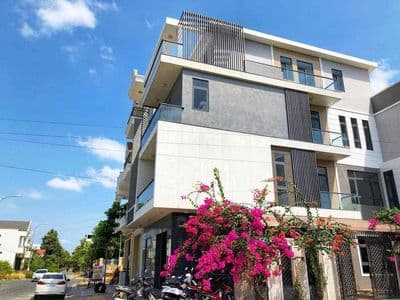 biệt thự góc 3 lầu 180m2 đường B13 khu Hưng Phú 1, Cái Răng - 16,5 tỷ