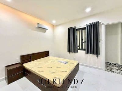 CHDV MỚI XÂY FULL NT NGAY NHÀ THỜ PHAOLO, KHU TÊN LỬA, AEON MALL