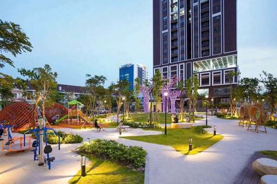 Căn hộ cao cấp bật Cần Thơ