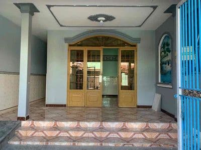 Bán nhà cầu xây 2, 85m, p. TNP: 4.9 tỉ