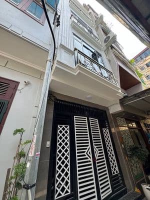 Nhà đẹp Phú Đô Lê Quang Đạo 60m2 5 tầng thang máy 7 phòng kk 11.5 Tỷ
