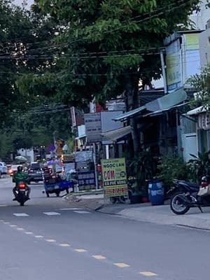 Nhà mặt tiền Đường số 30