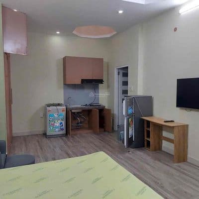 Cần Cho Thuê nhà phổ quang 4,5x16 giá tốt ạ