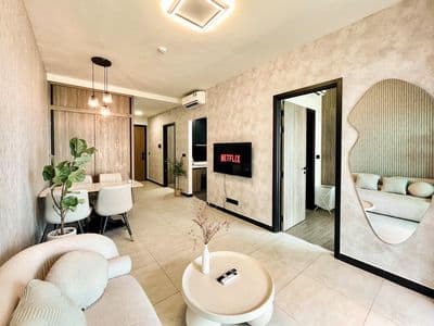 Cho thuê Gấp căn hộ NEWTON, 95m2, 3pn, 2wc, giá chỉ 19TR
