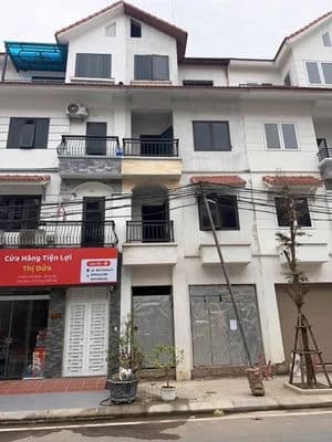 bán liền kề cienco5 Hoài Đức 12 tỷ