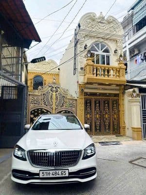 HXH gần CMT8 sát Quận 10 - 11 Tỷ 5 -nhà mới tặng full nội thất cao cấp
