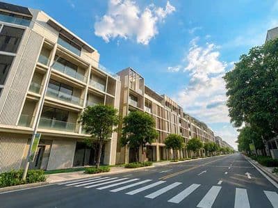 Bán nhà mặt phố gần global city, masteri