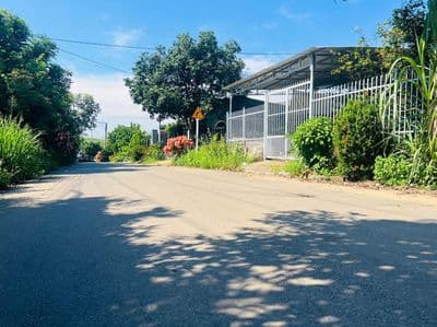 Bán đất thổ cư 2 mặt tiền đường nhựa ô tô vi vu Tp Đồng Nai chỉ 620tr