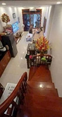 bán nhà 44m² Việt Hưng giá 6 tỷ