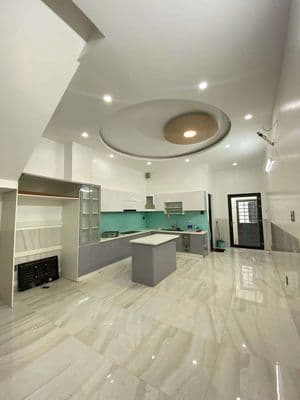 Cho thuê nhà mới kdc hưng phú 1