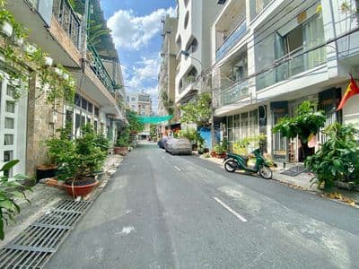 Nhà đẹp 3 tầng, full nội thất, ngang 5m mặt tiền đường số quận 7