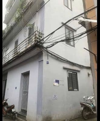 Bán Nhà Ngô Gia Tự Long Biên, Lô Góc 3 Mặt Thoáng, 41m2 4 Tầng
