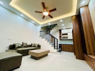 Nhà Ngõ Ô Tô Ngô Quyền Hà Đông 30m2