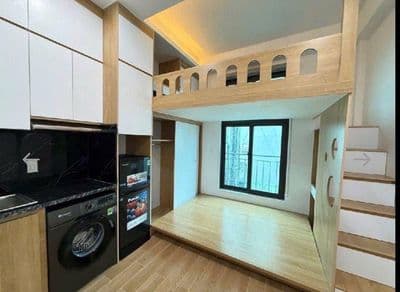 Chung cư mini lô góc 19 phòng Việt Hưng, Long Biên - Dòng tiền 1 tỷ/nă
