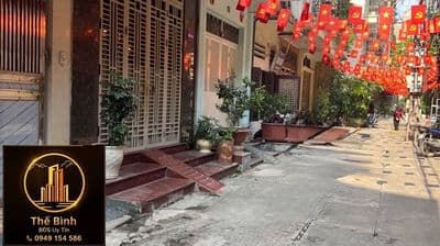 Bán nhà phân lô VIP Hoàng Quốc Việt Cầu Giấy, ô tô tránh, 7 chỗ vào nh