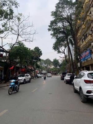 bán nhà 6 tầng Hoàng Quốc Việt 25.5 tỷ