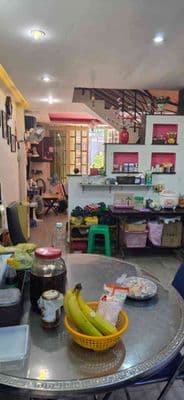 Mặt tiền bình phú view công viên - 4 tầng