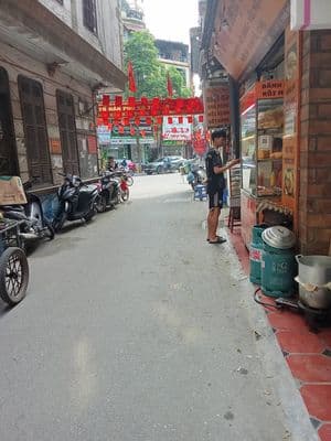 bán nhà 60m² Lê Thanh Nghị siêu phẩm 7 tầng