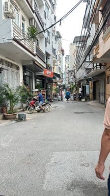 bán nhà 2pn Vĩnh Hưng mặt ngõ ô tô giá nhỉnh 4 tỷ