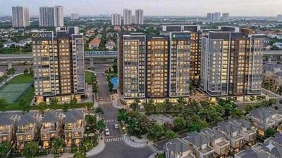 450tr sở hữu ngay căn hộ Gladia Heights tại trung tâm Q2