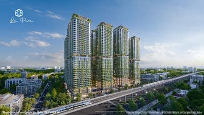 Cần bán gấp Căn hộ Lapura Tuyệt đẹp Tầng 7