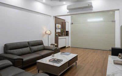 bán nhà 4pn Đê La Thành tiềm năng lớn