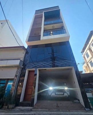 Bán nhà 38m2 5 tầng kinh doanh ô tô tránh Đức Thượng Hoài Đức