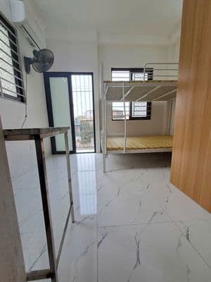 bán toà căn hộ dịch vụ Trường Chinh 77m2 30 phòng