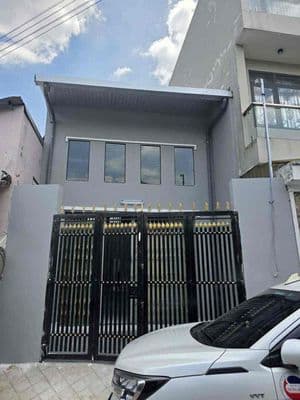 Chủ ngộp bán gấp nhà Tỉnh Lộ 10 hẻm xe hơi 6m thông 5 x 18 ( 86m2 ) Gi