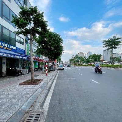 bán toà chung 90m2 Long Biên 17 phòng cho thuê