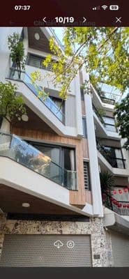 Nhà Phố Việt Hưng Long Biên 50m2 5T 4PN ô tô đẹp 15 tỷ
