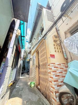 2,98 TỶ - Trần Khắc Chân,Tân Định Q1 - Hẻm 3 gác, cách MT 30m - 22m2