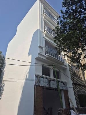 bán nhà 5 tầng Thanh Trì đẹp