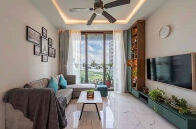 1PN Bancol ngay Aeon Mall - Chợ Tân Hương - Tân Quý - full nt