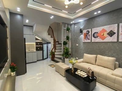 Bán nhà Xuân Phương full nội thất, ngõ thoáng, ô tô đỗ gần