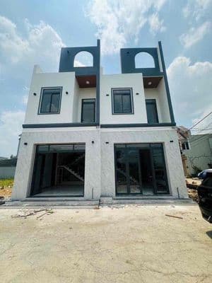 BÁN GẤP NHÀ MỚI 3PN FULL NỘI THẤT P HOÁ AN - 2,9 TỶ