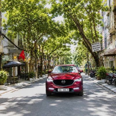 bán nhà Cầu Giấy mặt tiền 5.6m