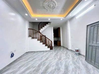 Nhà 37M Trần Khát Chân 5 Tầng Mới 6.85 Tỷ
