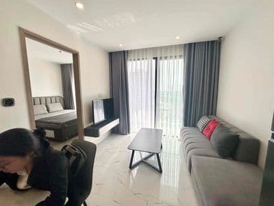 cho thuê căn hộ nội thất cao cấp giá tốt