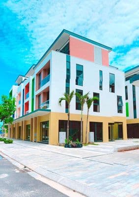 NHÀ PHỐ MYHOMES CAPITAL - PHÂN KHU AQUA - PHÚ QUỐC - SHR VĨNH VIỄN