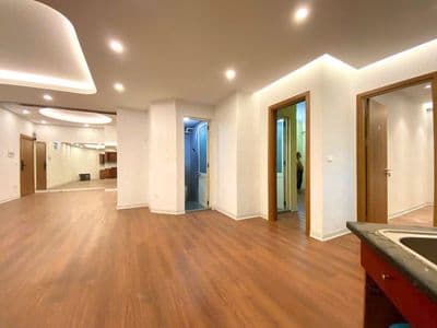 bán căn chung cư 110m2 lô góc trung tâm thủ đô