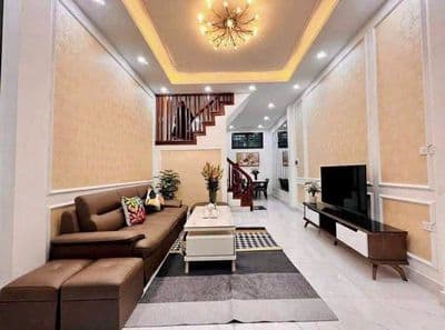 Bán nhà Vân Canh-Hậu Ái cực đẹp, ô tô đỗ cửa, 4.X tỷ