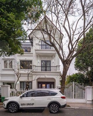 Biệt thự Ciputra Tây Hồ 180m2 lô góc gara ô tô 69.5 tỷ