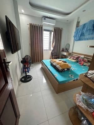 Nhà Di Ái Hoài Đức 5 tầng 4 ngủ full nội thất nhỉnh 5 tỷ