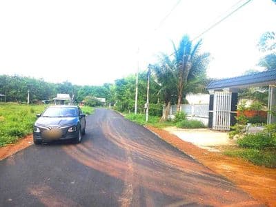 chính chủ bán đất 222m2 gần trường học