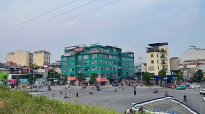 bán nhà 7pn Ngọc Thuỵ 17 tỷ full nội thất