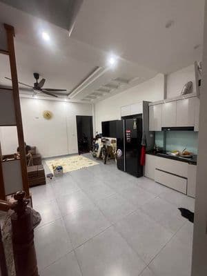 Nhà đẹp Hoàng Quốc Việt, Cầu Giấy 36m2x5T, MT 4m
